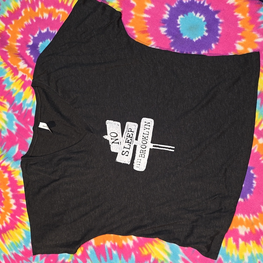 Bella+canvas tee